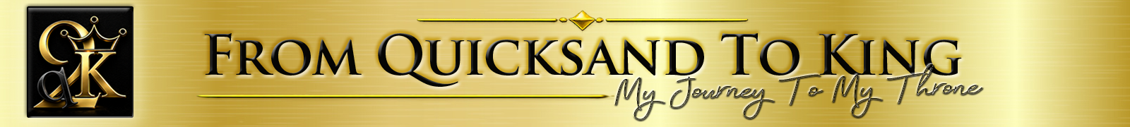 gold masthead redesign